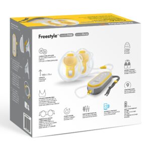 Freestyle? Hands Free Double Electric Breast Pump - Image 3