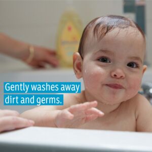 Johnson's? Baby Head-to-Toe? Wash and Shampoo - Image 4