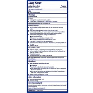 Differin Gel Acne Treatment - Image 4