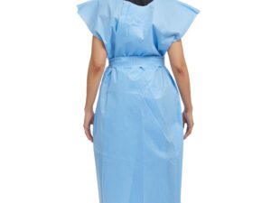 HPK Industries Patient Exam Gown - Image 2