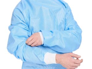 ULTRA Nonreinforced Surgical Gown with Towel - Image 5