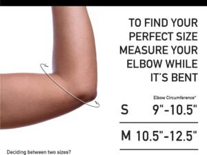 Spark Kinetic Elbow Support, Medium - Image 5