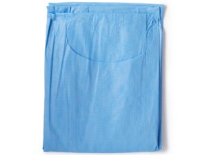 Halyard Patient Exam Gown - Image 4