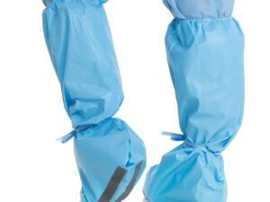 Halyard Hi Guard? Boot Cover, Blue, Extra Large - Image 2