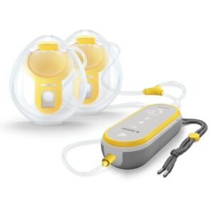 Freestyle? Hands Free Double Electric Breast Pump - Image 1