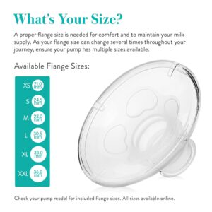 Evenflo? Advanced Fit Breast Flange, 28 millimeter - Image 2