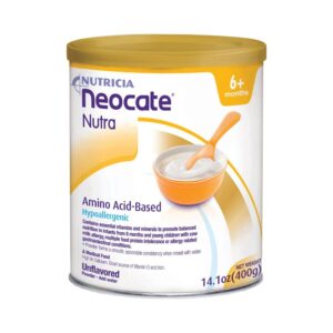 Neocate? Nutra Amino Acid?Based Medical Food, 14.1-ounce carton - Image 1