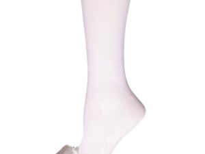 Lifespan? Knee High Anti-embolism Stockings, Medium / Regular, White - Image 1
