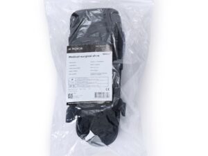 Darco MedSurg? Post-Op Shoe, Women's, Large, Black - Image 1