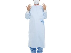 Evolution 4 Surgical Gown with Towel, 4 X-Large, AAMI Level 4 - Image 1