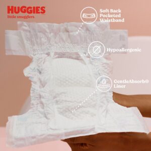 Huggies? Little Snugglers Diaper, Preemie - Image 3