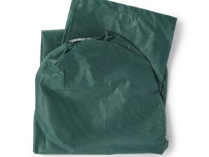 Disposable Scrub Pants, Dark Green, Small - Image 3