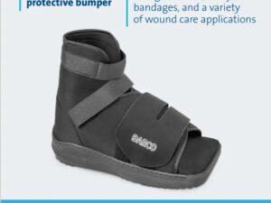 Darco? SlimLine? Cast Boot, Large - Image 6