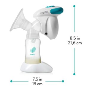 Evenflo? Advanced Single Electric Breast Pump - Image 6