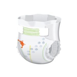 Cuties? Complete Care Diapers for Toddlers, 22 ? 37 lbs. - Image 2