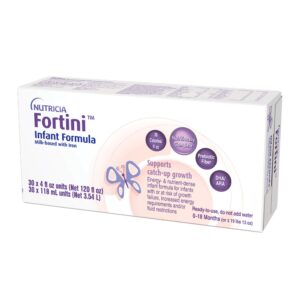 Fortini? Infant Formula, 4-ounce Carton - Image 1