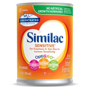 Similac? Sensitive? Infant Formula, 13-ounce can - Image 1