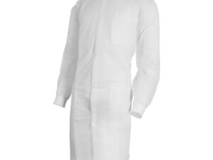 McKesson Lab Coat, Small / Medium, White - Image 1