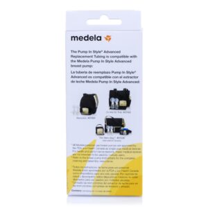 Medela Replacement Tubing for Pump In Style? Advanced Breast Pump - Image 3