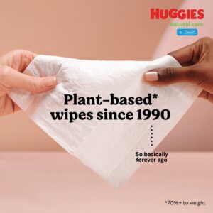Huggies? Natural Care? Refreshing Baby Wipes - Image 3