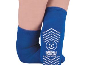 Pillow Paws? Bariatric Slipper Socks Single Print, 3X-Large/Extra Wide - Image 1