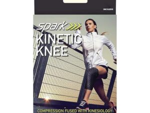 Spark Kinetic Knee Sleeve, Medium - Image 2