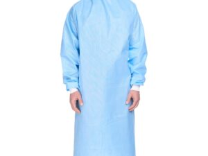 Halyard Basics Nonreinforced Surgical Gown with Towel, Extra Large - Image 1