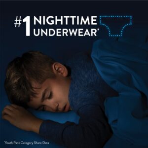 GoodNites? Absorbent Underwear for Boys, Small / Medium - Image 7