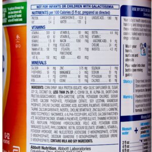 Similac? Sensitive? Powder Infant Formula, 12-ounce can - Image 3