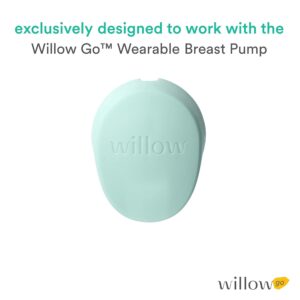Willow Go? Silicone Duckbill Valve Set for Willow Go Breast Pump - Image 5