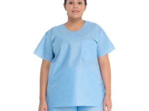 Halyard Scrub Shirt - Image 1