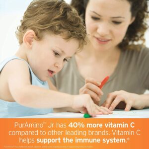 PurAmino? Jr Pediatric Formula, 14.1-ounce can - Image 7