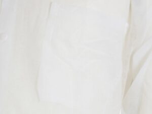 McKesson Lab Coat, Large / X-Large, White - Image 4