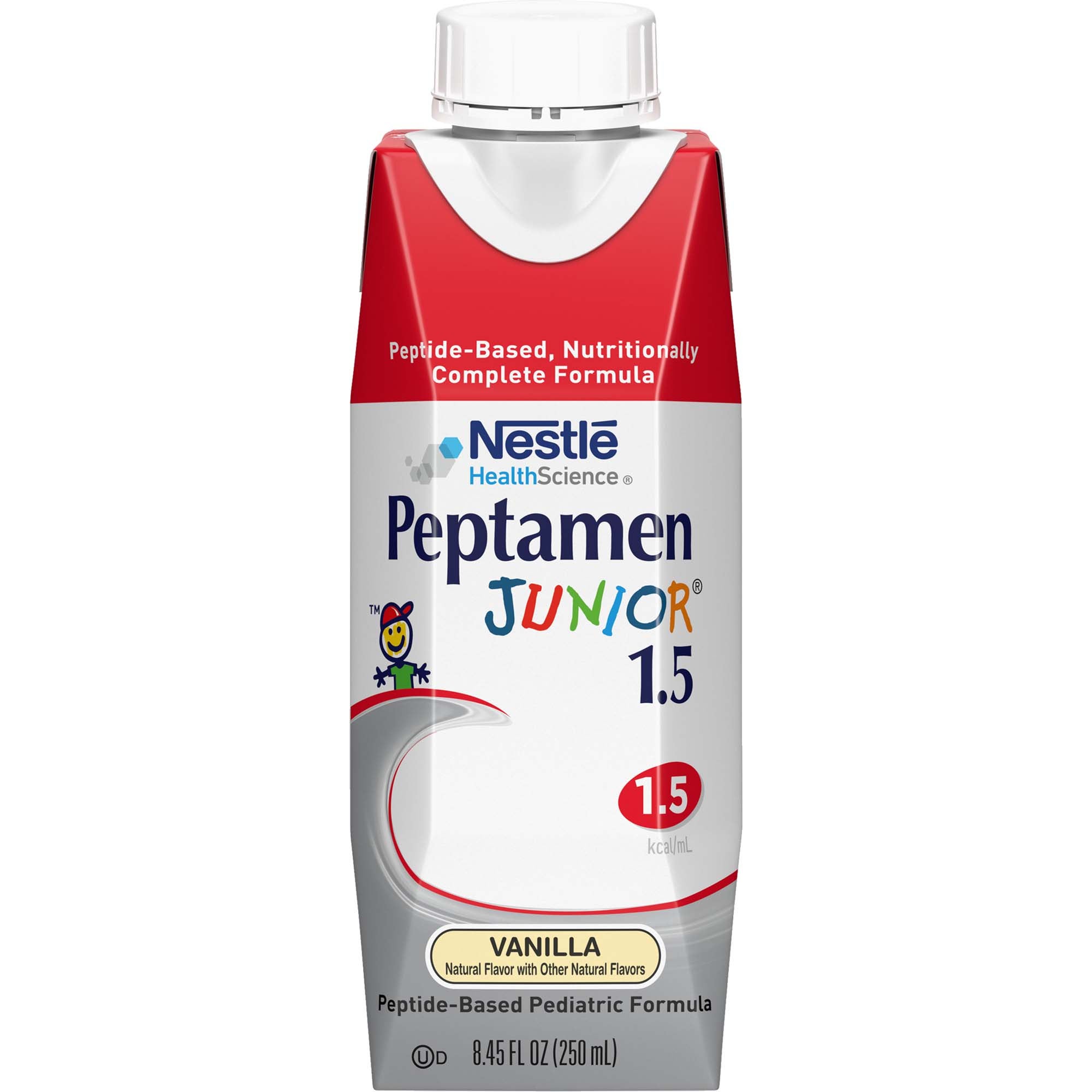 Peptamen Junior? 1.5 Peptide-Based Complete Nutrition, Vanilla