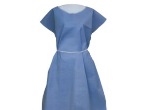 McKesson SMS Fluid Resistant Exam Gown, Extra Large - Image 1