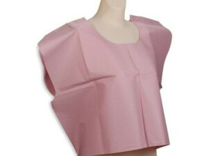 Tidi? Choice Exam Cape, 30 x 21 Inch, Mauve - Image 1