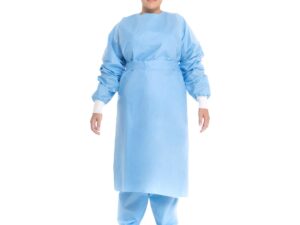 Halyard Protective Procedure Gown - Image 1