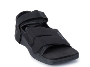 Darco MedSurg? Post-Op Shoe, Women's, Large, Black - Image 2
