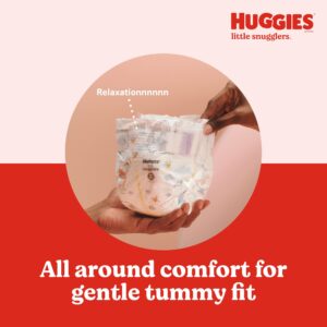 Huggies? Little Snugglers Diaper, Size 1 - Image 2