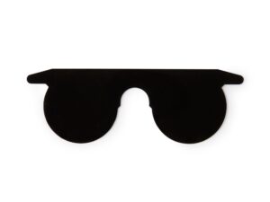 Easy Eyes Post Mydriatic Glasses, Gray Tint - Image 3