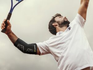 Spark Kinetic Elbow Support, Large - Image 4