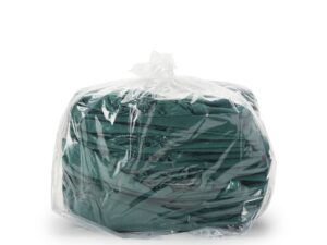Disposable Scrub Pants, Dark Green, Small - Image 4