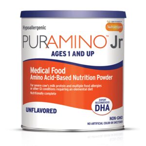 PurAmino? Jr Pediatric Formula, 14.1-ounce can - Image 1