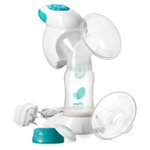 Evenflo? Advanced Single Electric Breast Pump - Image 3