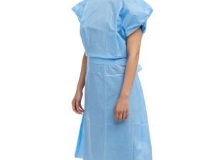 Halyard Patient Exam Gown - Image 3