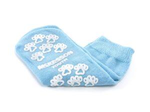 McKesson Terries? Double Tread Slipper Socks, Youth - Image 1