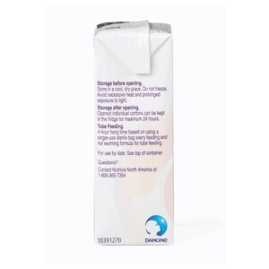 Fortini? Infant Formula, 4-ounce Carton - Image 5