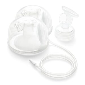 SpeCtra? 24-mm CaraCups Wearable Milk Collection Kit for SpeCtra Breast Pumps - Image 1