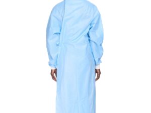 Evolution 4 Nonreinforced Surgical Gown, Large - Image 2