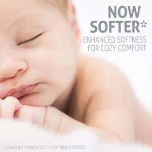 Cuties? Complete Care Diapers, Size 2 - Image 8
